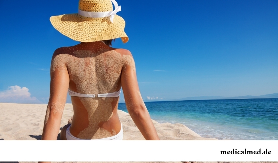 Миф 7: солнечные ванны хорошо помогают от целлюлита