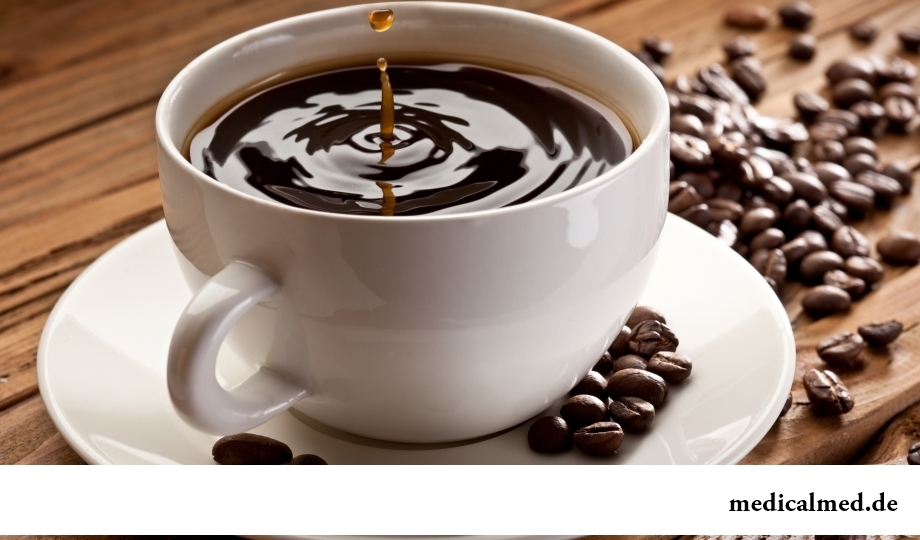 Любители кофе рискуют заболеть подагрой, так ли это?
