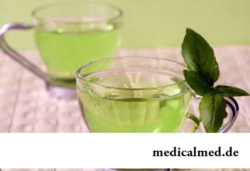 Зеленый чай при профилактике рака полости рта