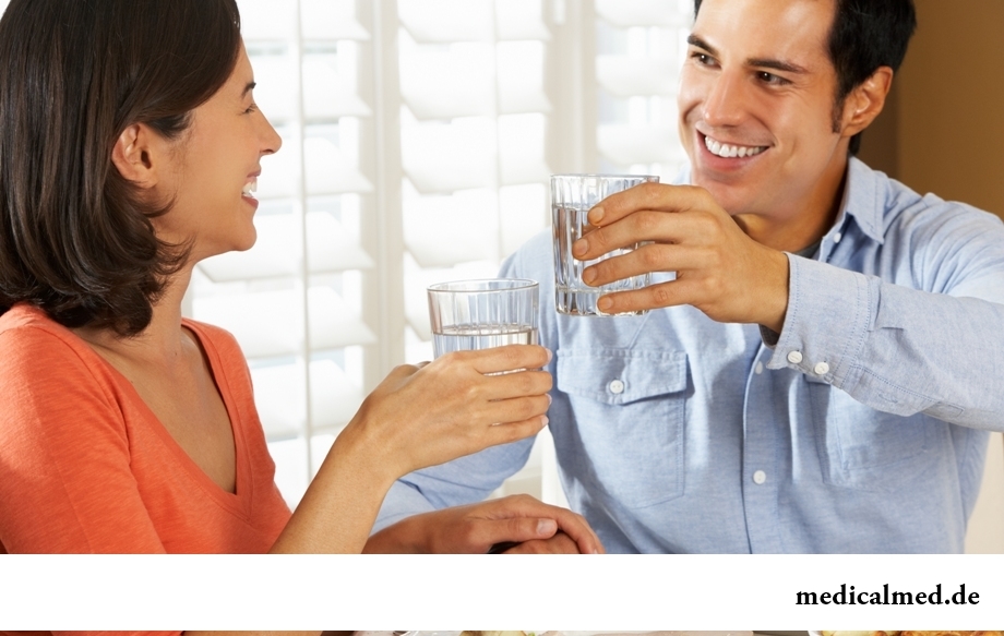 Миф 3: нельзя запивать пищу водой
