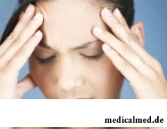 Побочным действием 5-НОК является головная боль