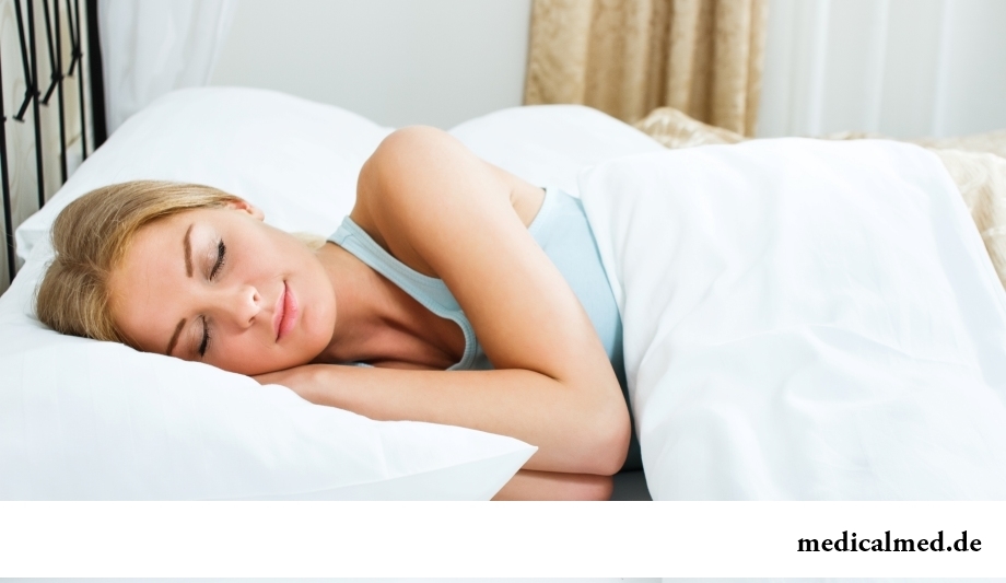 Правило здорового позвоночника: правильные условия для сна