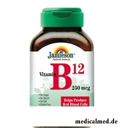 Витамин B12 - природный антигистамин для лечения аллергии при беременности