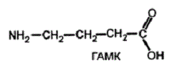 Гамма-аминомасляная кислота - действующее вещество Аминалона