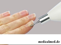 Аппаратный маникюр - технология обработки ногтей
