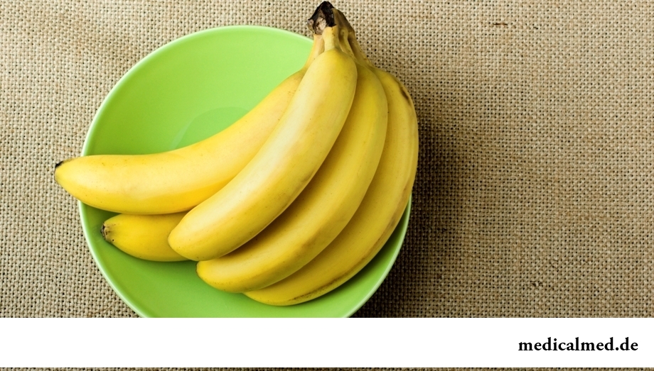 Банановая диета – монодиета, привлекательная своей простотой и вкусом