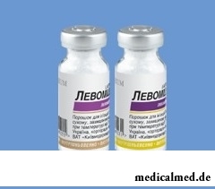 Левомицетин - антибиотик для лечения брюшного тифа