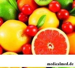 Польза диеты из фруктов