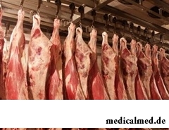 Диоксид серы Е220 используется в мясоперерабатывающей промышленности