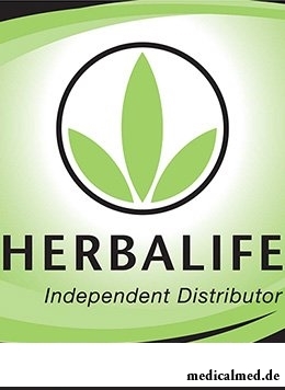 Биологически активные добавки компании Herbalife