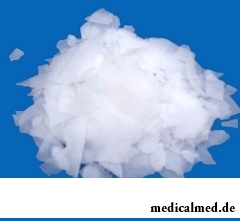 Хлорид магния - минеральное вещество бишофит