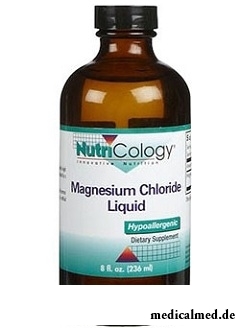 Magnesium Chloride -раствор хлорида магния