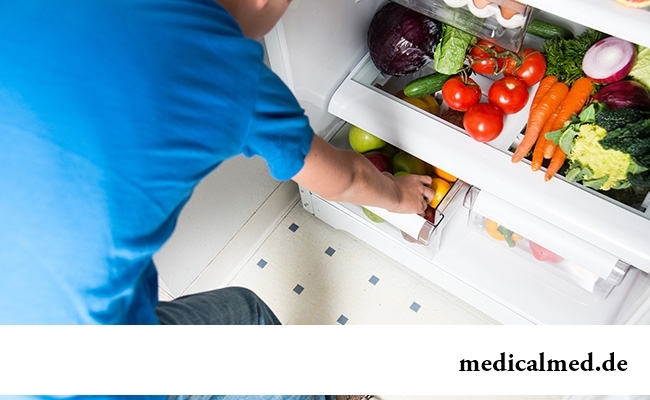 Позаботьтесь о нужных продуктах в холодильнике