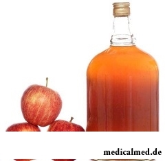 Рецепт приготовления вина из яблочного сока
