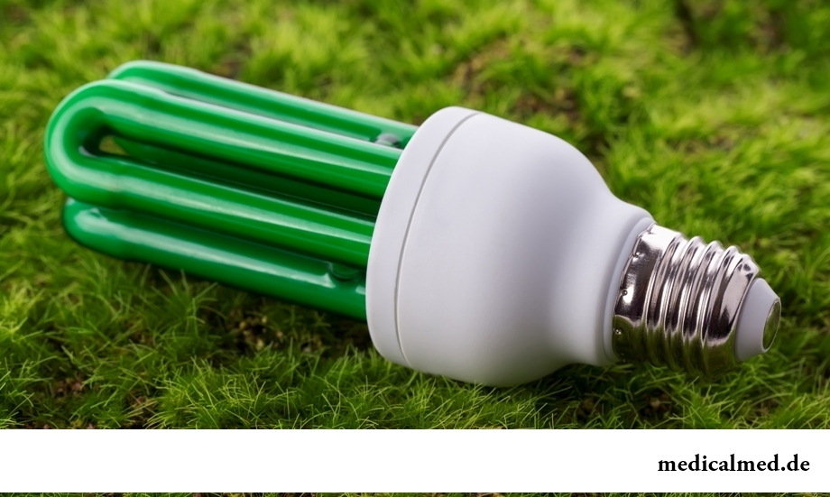 4 факта о возможном вреде для здоровья энергосберегающих ламп