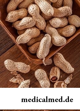 Как определить, сколько калорий в арахисе