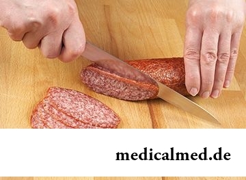 Калорийность Докторской колбасы в 100 г – 257 ккал