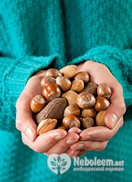Можно ли употреблять орехи для похудения