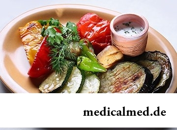 Как определить калорийность овощного салата