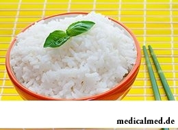 Калорийность риса - 300 ккал на 100 грамм