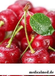 Калорийность вишни и ее полезные для организма свойства