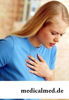 Симптомы кардиолгии