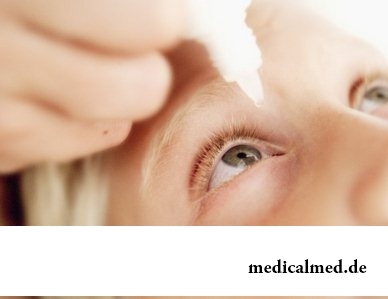 Лечение бельма на глазу