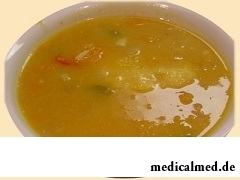 Луковый суп - основной рецепт луковой диеты