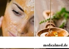 Польза маски из меда для лица - увлажнение и питание