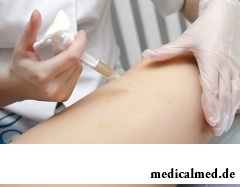 Мезотерапия - это техника введения специального препарата под кожу