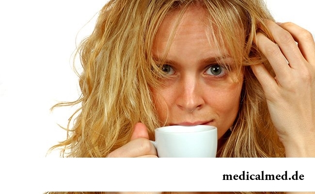 Миф 6: лучше кофе нет лекарства