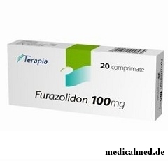 Фуразолидон - один из препаратов для лечения недержания кала