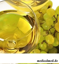 В естественном виде винная кислота встречается в винограде