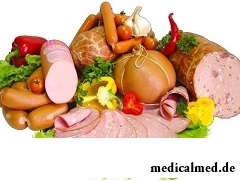 Нитрат калия - пищевая добавка, применяемая в производстве колбас и мясных продуктов