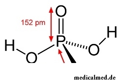 Химическая формула ортофосфорной кислоты