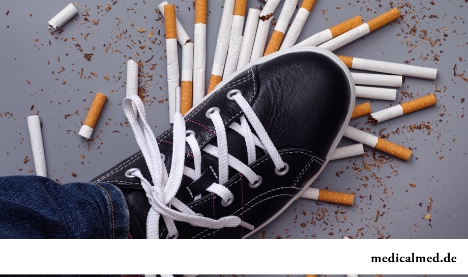 Период отказа от курения: как справиться с последствиями?