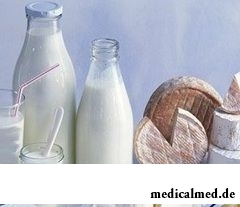 Молочные продукты обязательно должны присутствовать в диете после 50 лет