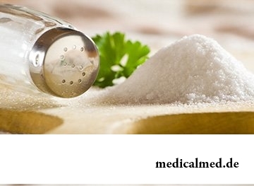Сода и соль для похудения - очистительная диета