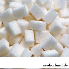 Сукралоза получается из обычного сахара