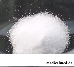 Сульфат натрия – это солевое слабительное