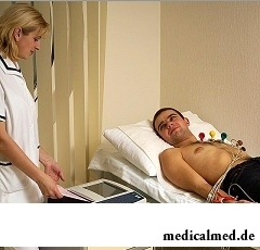 Электрокардиография - метод диагностики тахикардии