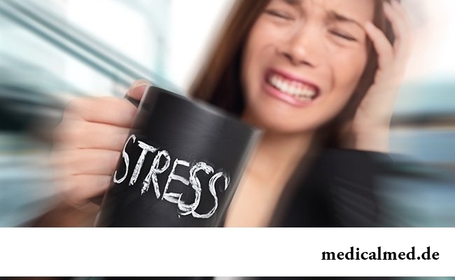 Последствия стрессов
