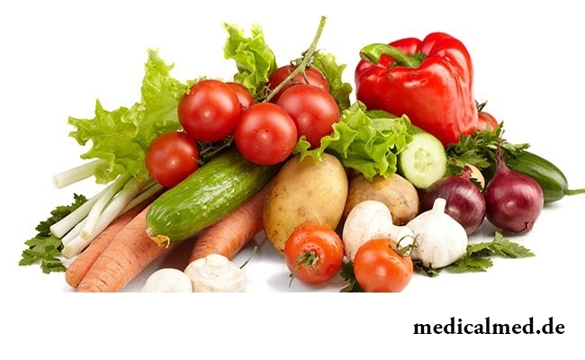 Натуральные витамины из пищи