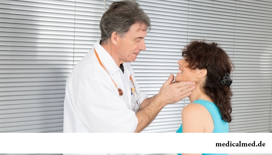 Проверка состояния щитовидной железы