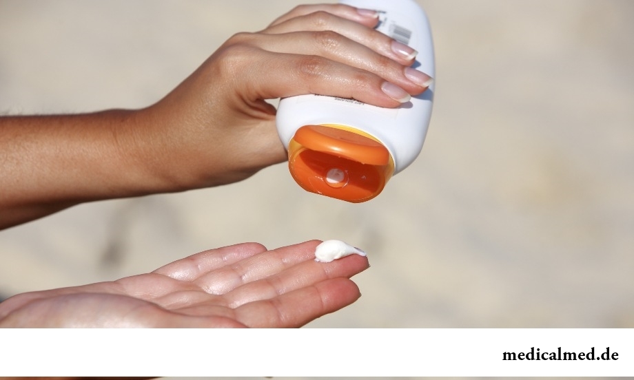 Мифы о раке кожи: солнцезащитные кремы провоцируют развитие меланомы