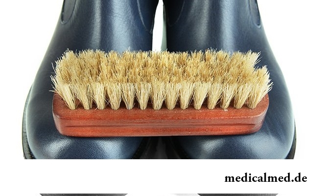 Чистота нательного белья и обуви