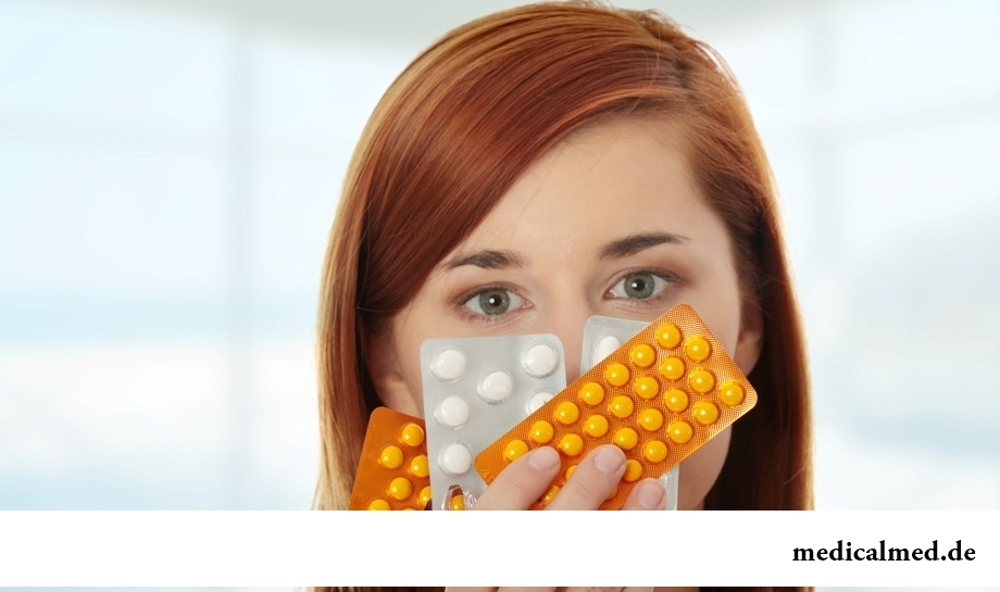Выбор контрацептивов для женщин