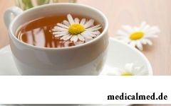 Диета для кишечника при поносе разрешает употребление травяного чая