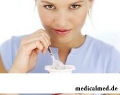Рацион питания йогуртовой диеты