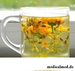 Травяные чаи - обязательный ингредиент диеты очищения